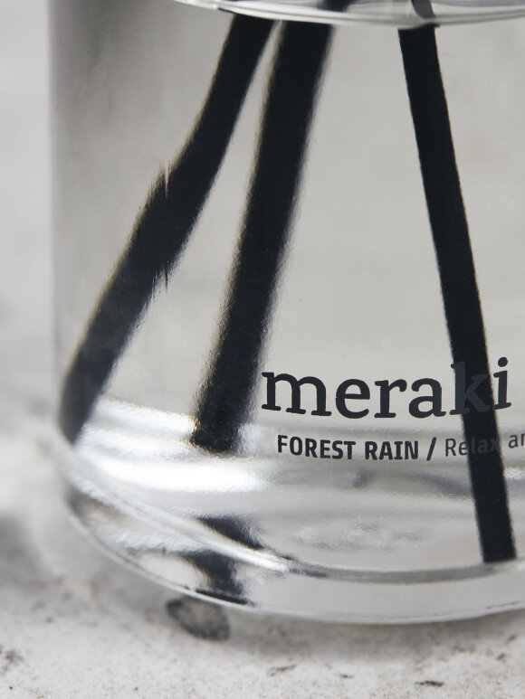 Meraki - Diffuser, Forest Rain