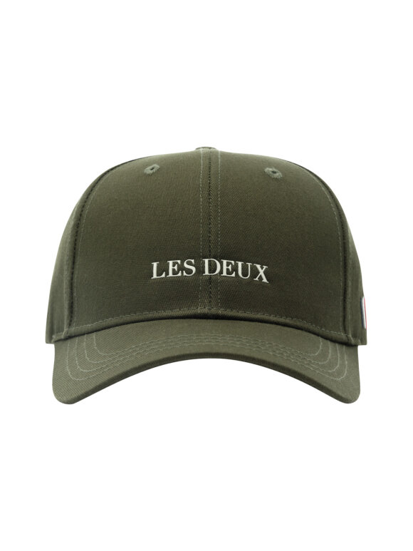 Les Deux - Lens Baseball Cap