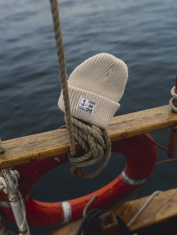 Lakor - Skagen Beanie Moonlight