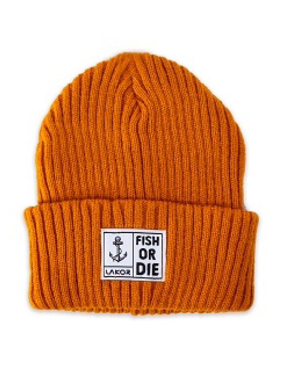 Lakor - Skagen Beanie Orange