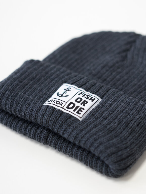 Lakor - Skagen Beanie Grey