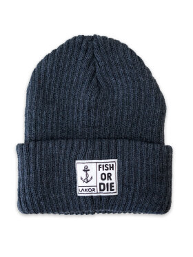 Lakor - Skagen Beanie Grey Lakor - Skagen Beanie Grey