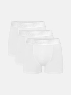 Resteröds - Boxer Bamboo 3pack White