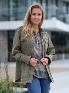 Prepair - Katja Jacket Army