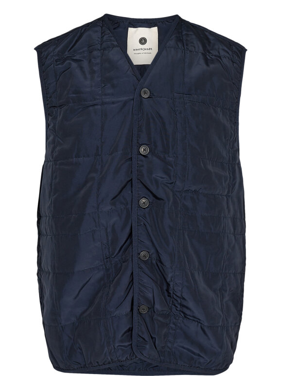 Anerkjendt - Akrasmus Quilted Vest