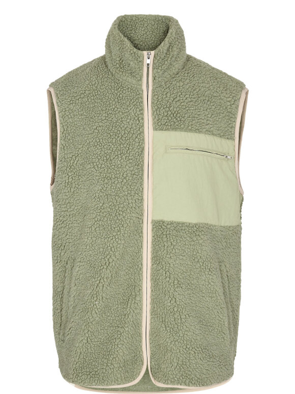 Anerkjendt - Akrasmus Fleece Vest