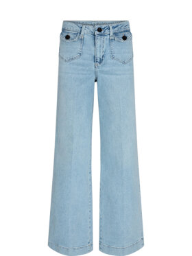 Mos Mosh - Colette Rostov Jeans L. Blue Mos Mosh - Colette Rostov Jeans L. Blue