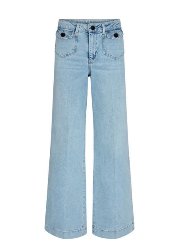 Mos Mosh - Colette Rostov Jeans L. Blue