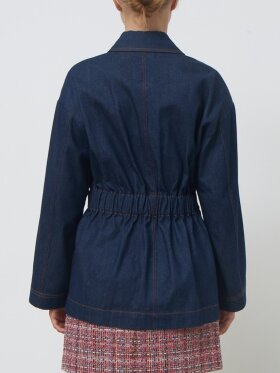 Stella Nova - Vilde Lou Jacket Denim blue