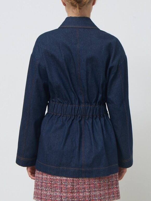 Stella Nova - Vilde Lou Jacket Denim blue