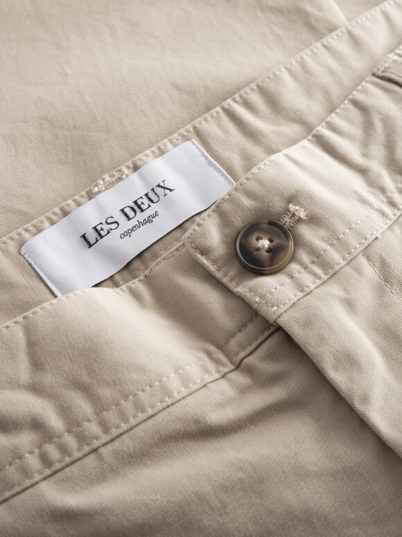 Les Deux - Jared Twill Chino pants