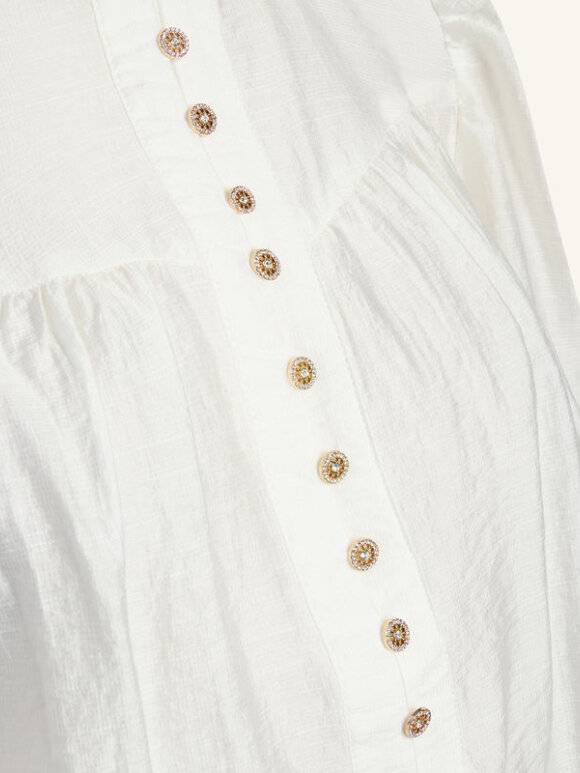 Love & Divine - Love791 Blouse - cream