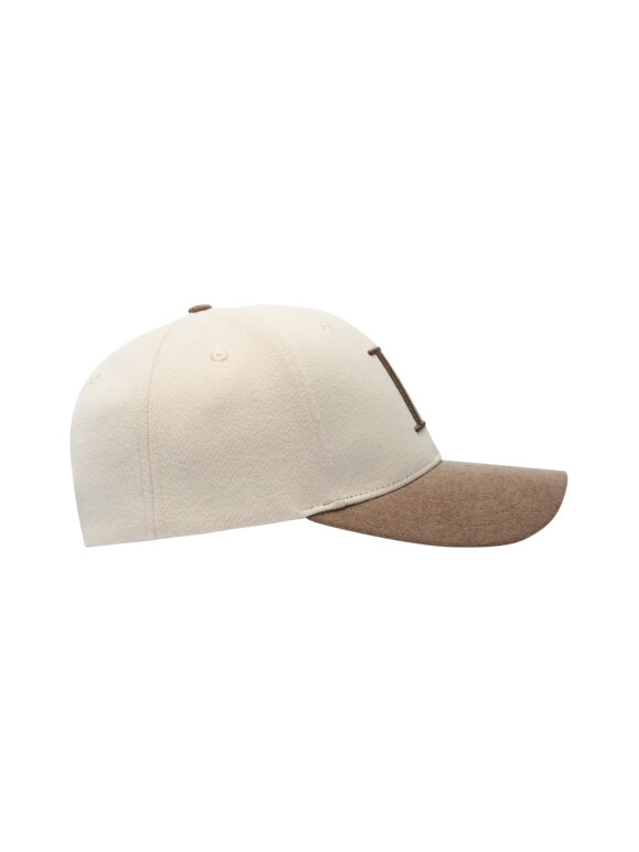 Les Deux - Contrast Baseball Cap