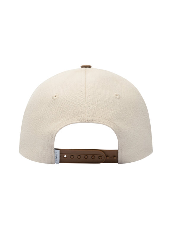 Les Deux - Contrast Baseball Cap