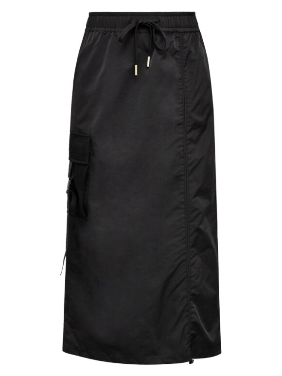 Gossia - MayGO Skirt Black