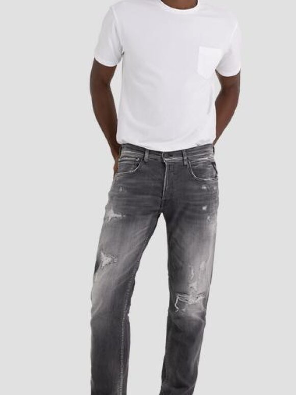 Replay - Grover Jeans Straight Fit