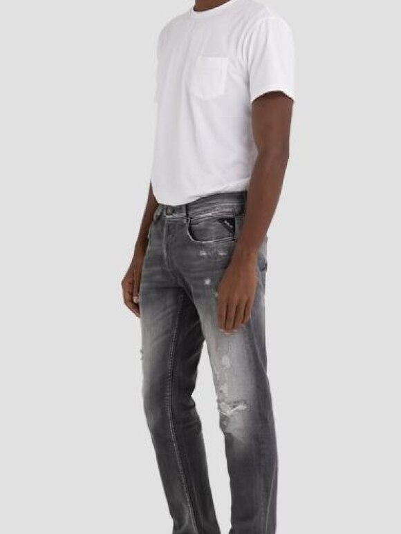 Replay - Grover Jeans Straight Fit