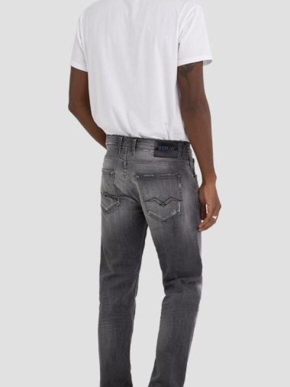 Replay - Grover Jeans Straight Fit