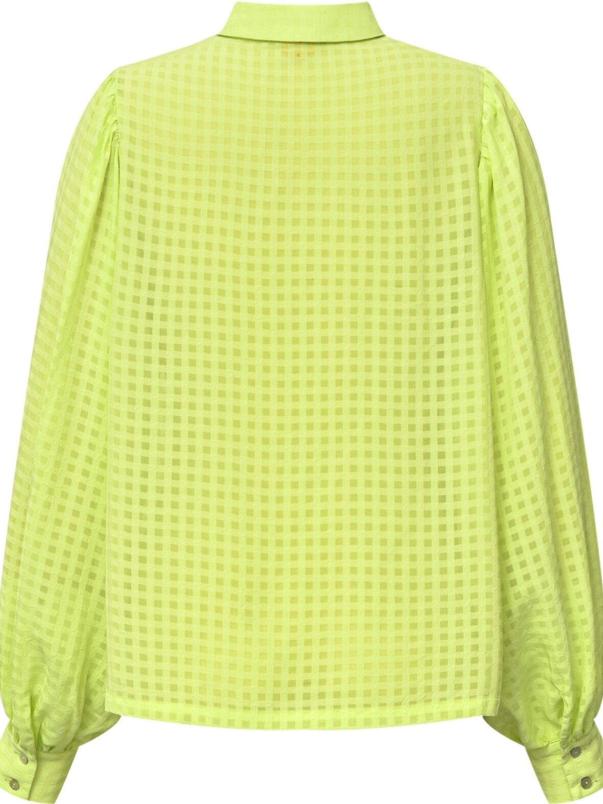 Gossia - Milgo Ellie Blouse G3152 - Grass Green main image 1