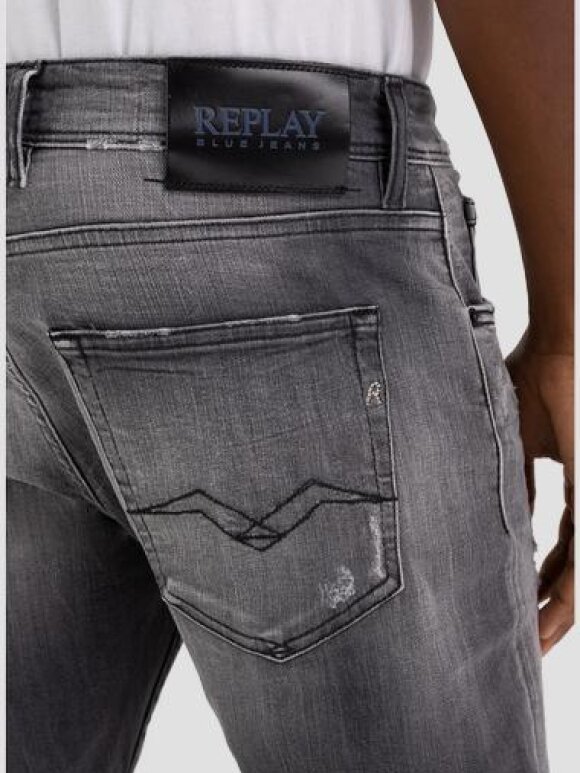 Replay - Grover Jeans Straight Fit