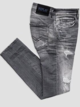 Replay - Grover Jeans Straight Fit Replay - Grover Jeans Straight Fit