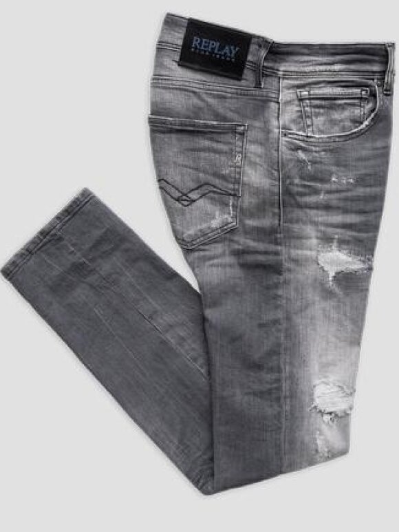 Replay - Grover Jeans Straight Fit