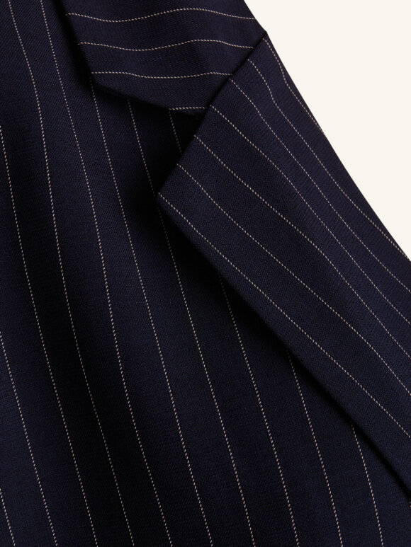 Love & Divine - Love780 Blazer Navy Pinstripe