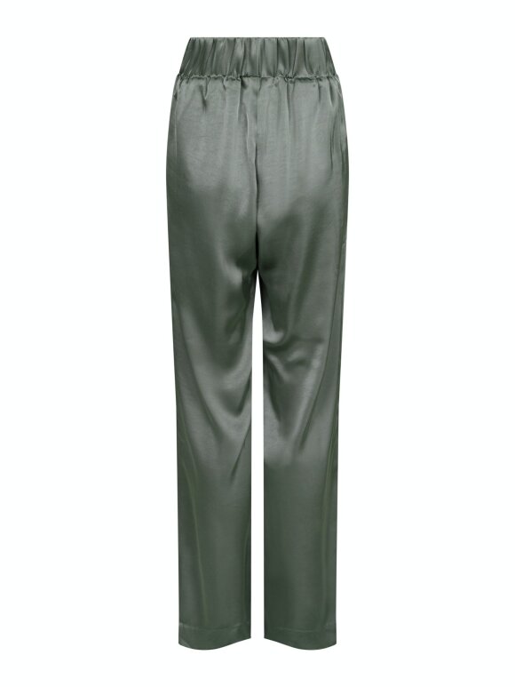 Neo Noir - Winnie Heavy Sateen Pants