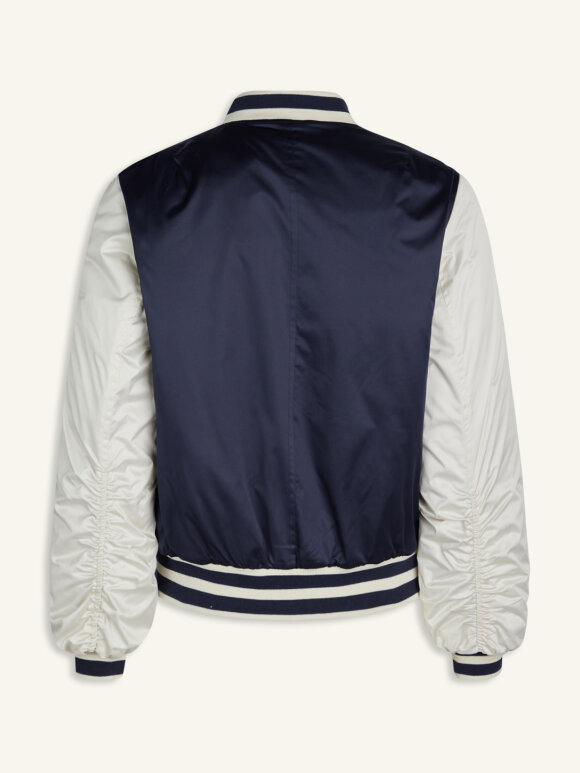 Love & Divine - Love860 Jacket Navy/Cream