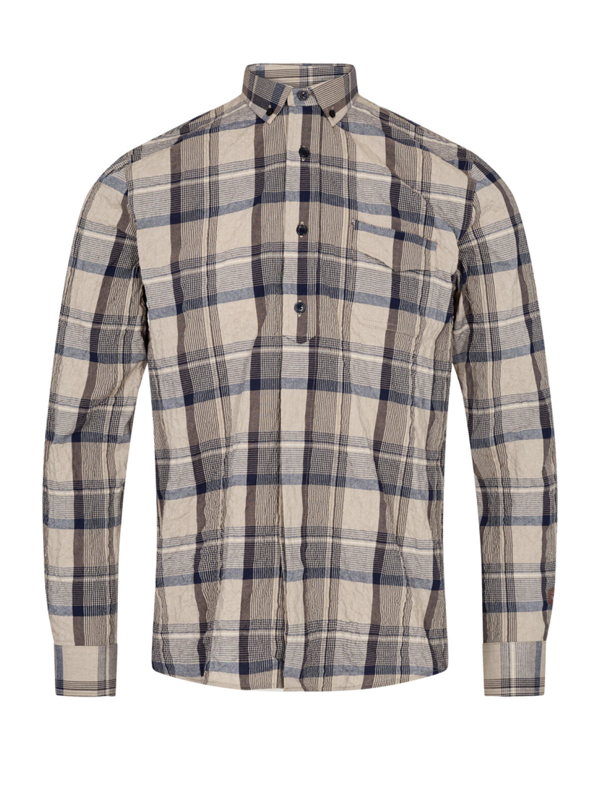Mos Mosh Gallery Theo Sahara Shirt main image 0