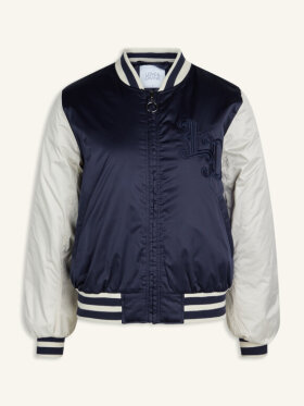 Love & Divine - Love860 Jacket Navy/Cream