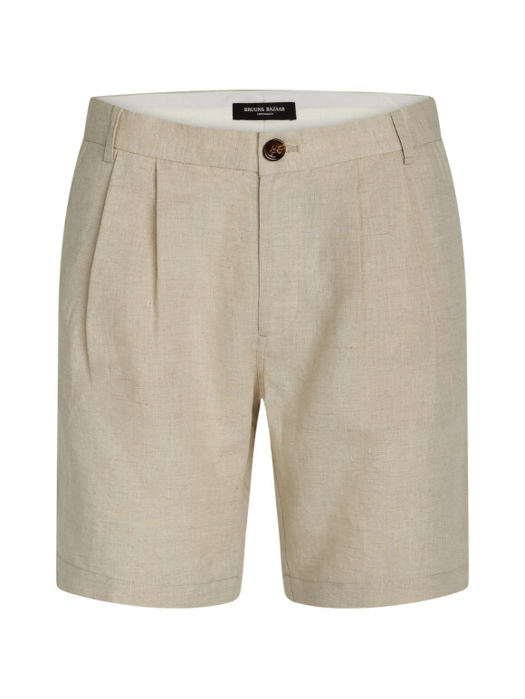 Bruuns Bazaar - Lino Germain Shorts