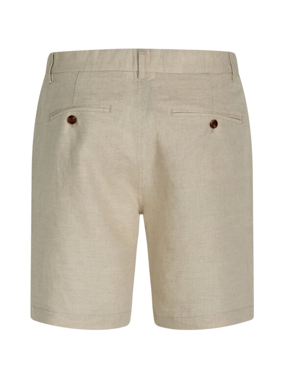 Bruuns Bazaar - Lino Germain Shorts