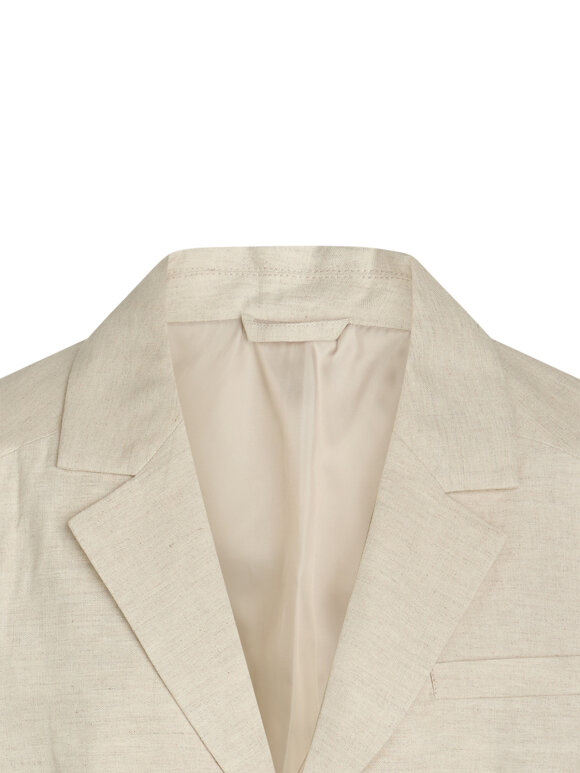 Bruuns Bazaar - Lino Karlo Blazer