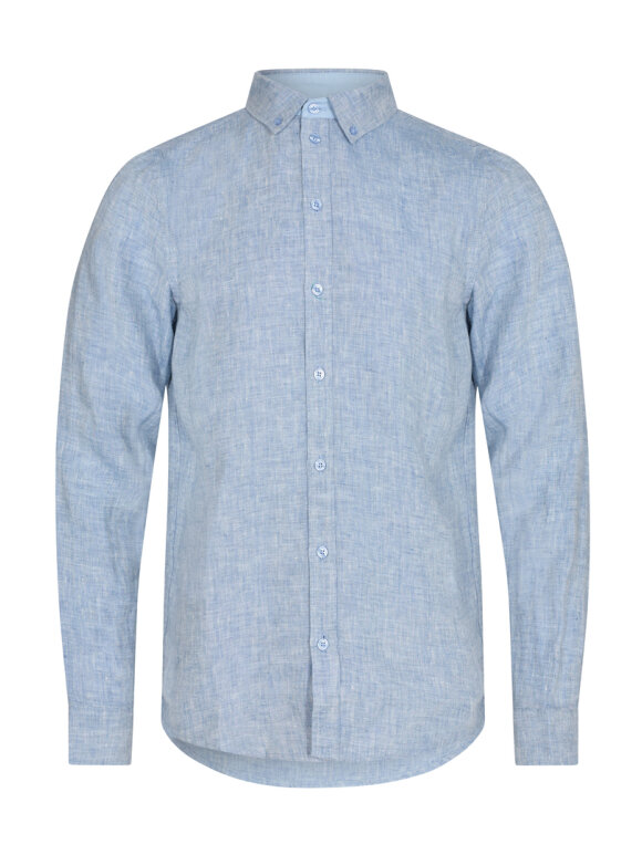 Mos Mosh Gallery - Theo Linen Shirt