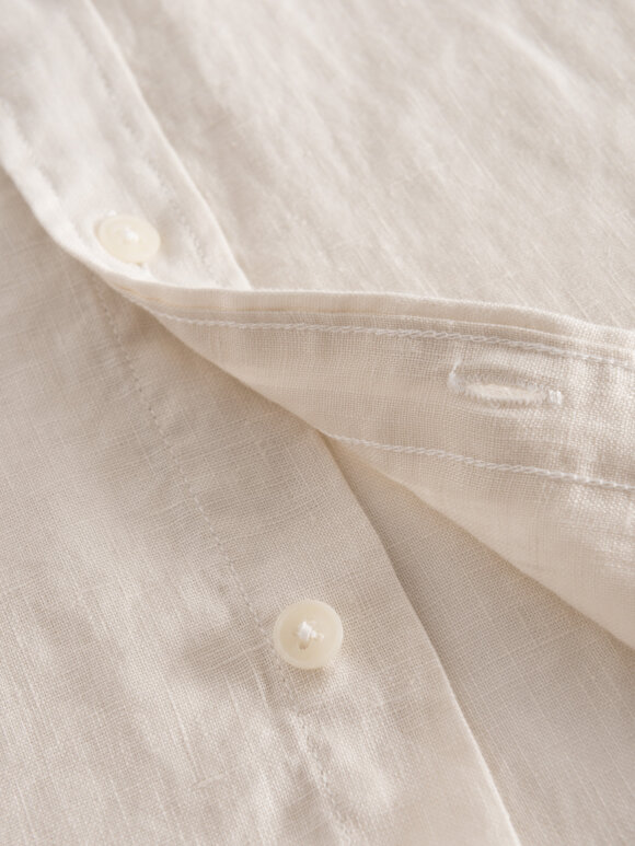 Les Deux - Kris Linen SS Shirt