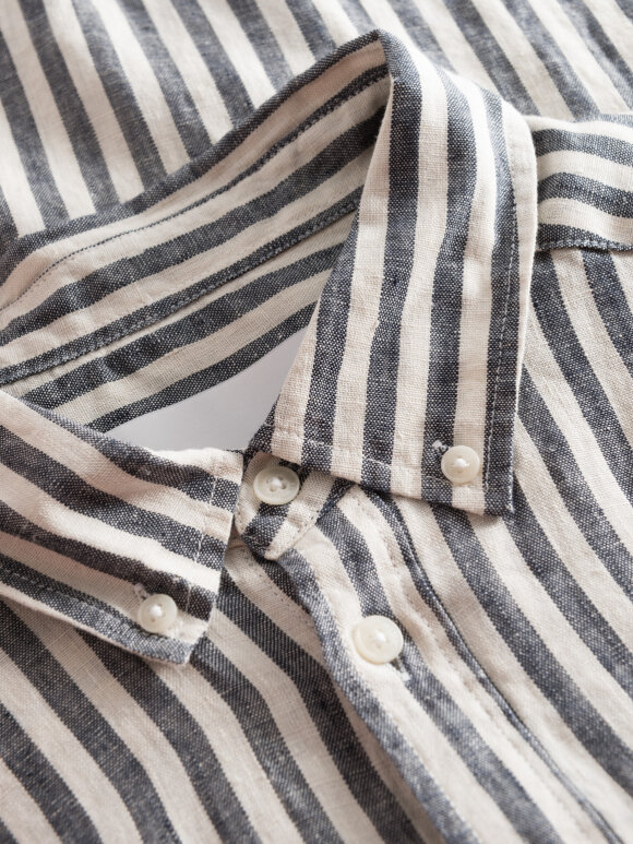 Les Deux - Kris Linen SS Shirt