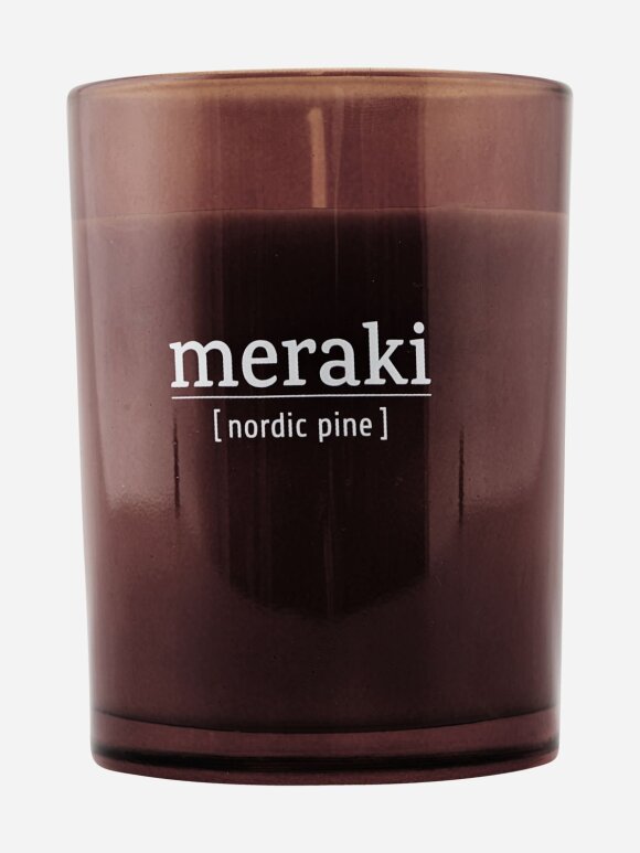 Meraki - Scented Candle - Nordic Pine
