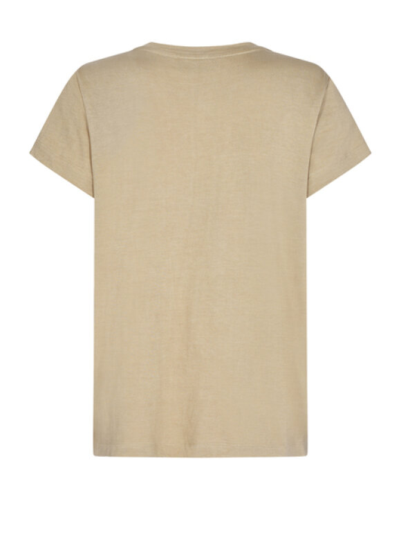 Mos Mosh - Cade O-SS Deco Tee Twill