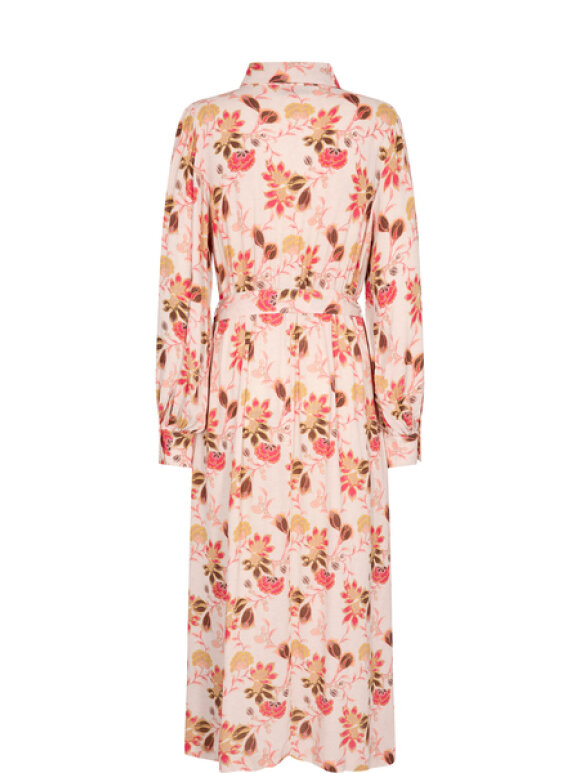 Mos Mosh - Emmerson Fleur Dress S. pink