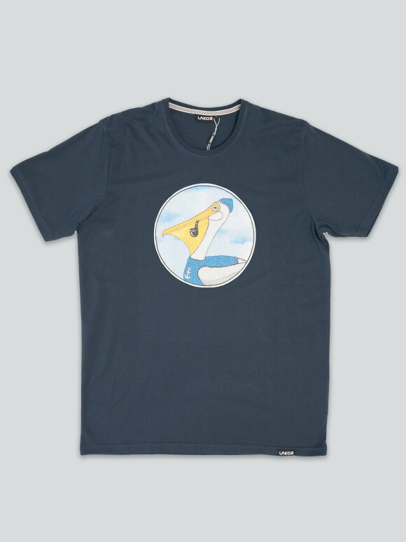 Lakor - Pipe Pelican T-Shirt