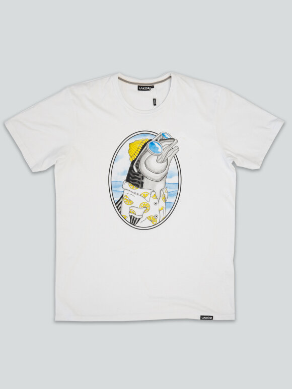 Lakor - Mackerel Lemon T-shirts