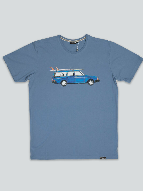 Lakor - Getaway Car  T-shirts
