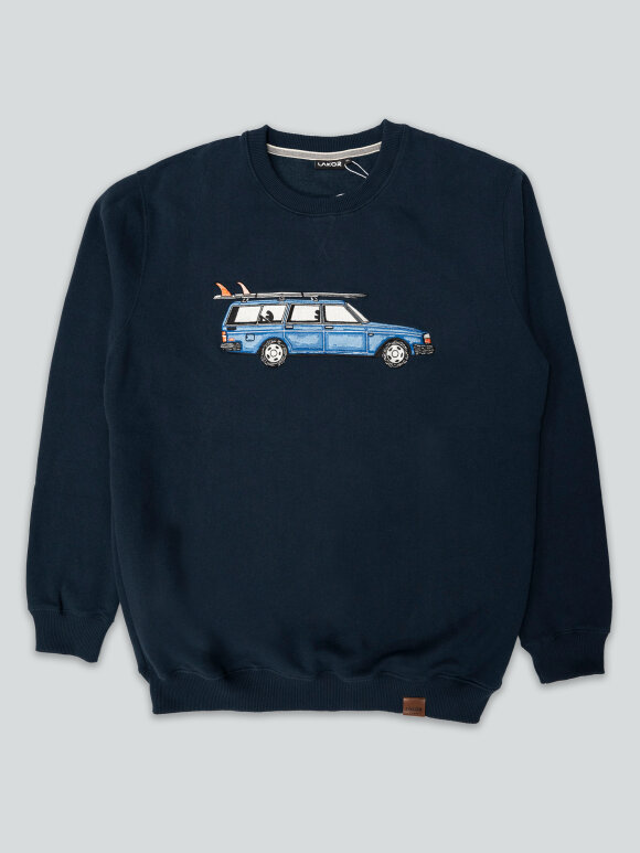 Lakor - Getaway Car sweatshirt