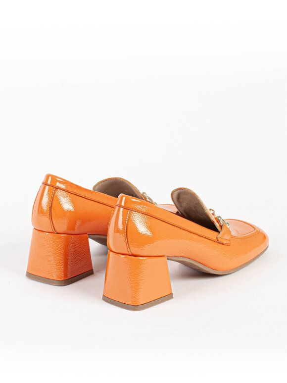 Bukela - Madelyn sko - Orange  Summer