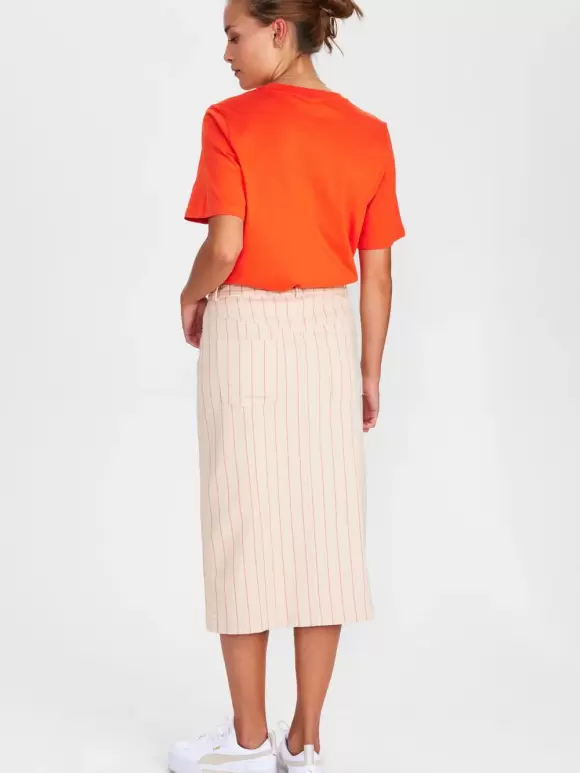 Numph - NUSaphina Skirt Spanish Villa