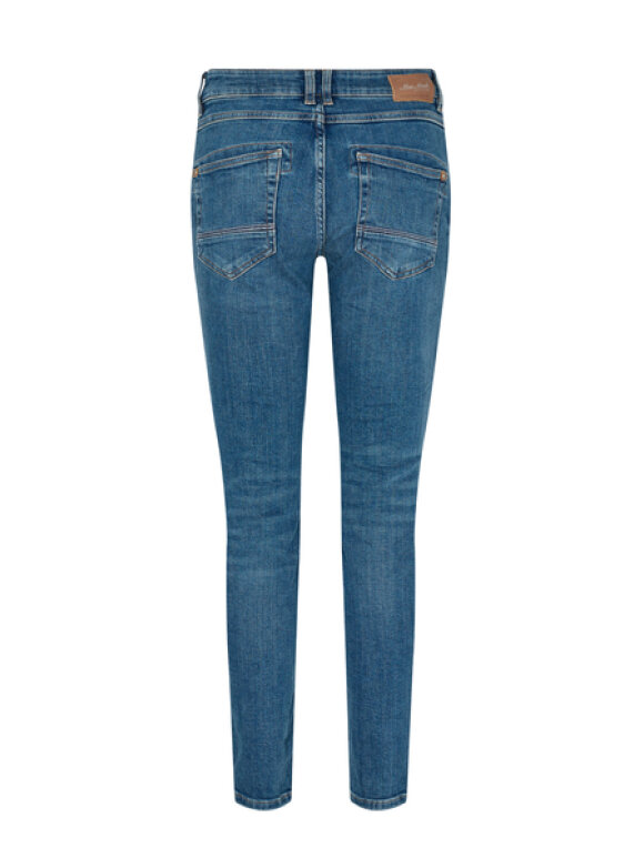 Mos Mosh - Naomi Rostov Jeans - blue