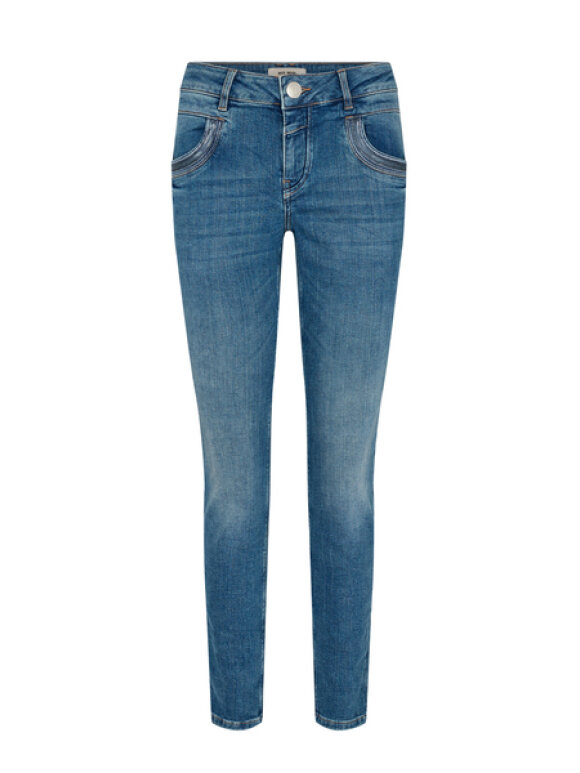 Mos Mosh - Naomi Rostov Jeans - blue