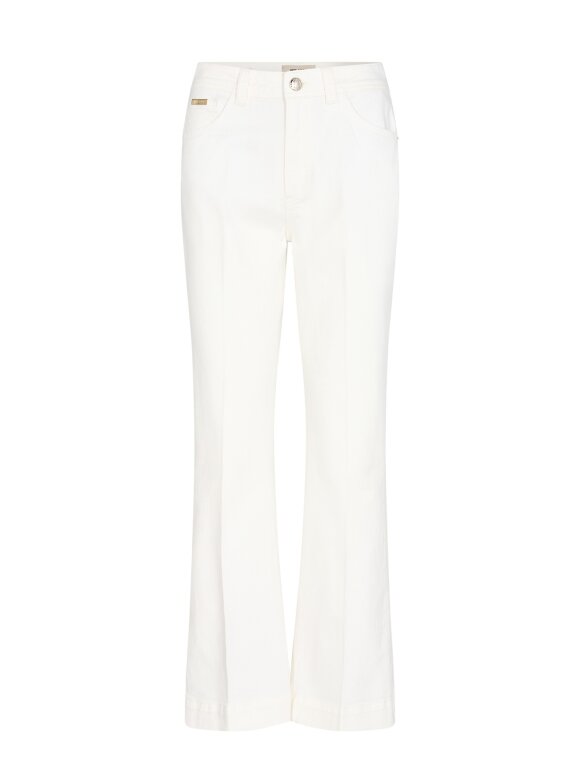 Mos Mosh - Jessica Spring Pant - White