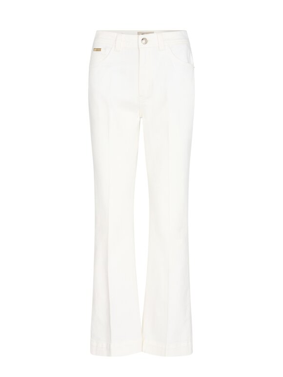 Mos Mosh - Jessica Spring Pant - White